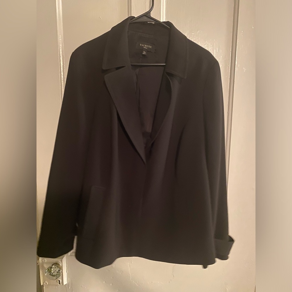 Talbots Dress Suit Size 18W